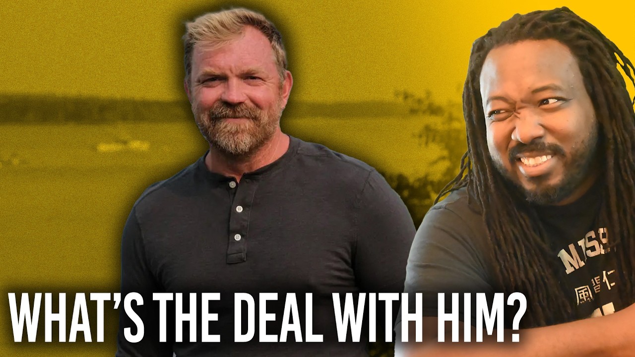 Graham Platner is not your Savior