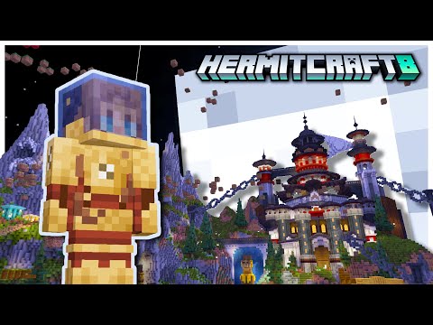 Hermitcraft S8 | Episode 18: THE GREAT ESCAPE