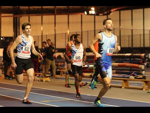 800m ESM/SEM( F3) Eaubonne 25 NOV 2018