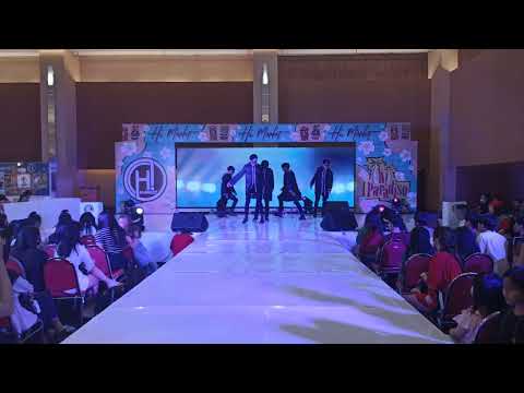 TXT (투모로우바이투게더) _ 'Good Boy Gone Bad' DANCE COVER by ELVANDER DC