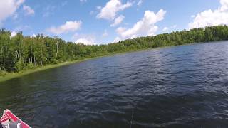 preview picture of video 'June 2016 Trip to Satko's Fawn Lake Resort'
