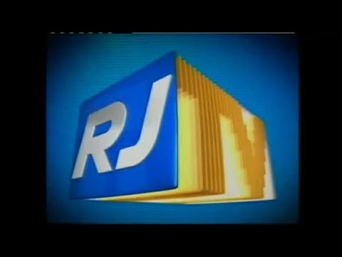 Intervalo Antes Do RJTV 2-° Edição InterTV (05/02/2009)