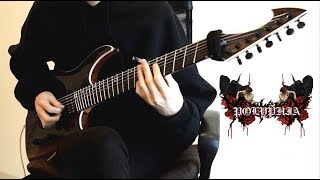 Polyphia | Look But Don&#39;t Touch | Guitar cover【Tone tutorial】