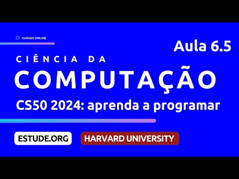 CS50 2024 Scratch Aula 0 Curso de Introdução à Ciência da Computação de Harvard