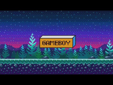 Olivia Lunny - GAMEBOY (Official Lyric Video)