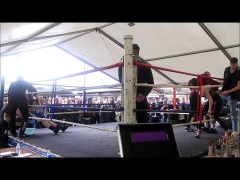 Ryan Kane & Chris Ireland...