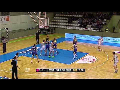 EuroLeague Women: Good Angels Confirm Play-Off Position