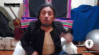 301^ Noches de Kuento en Cuarentena: