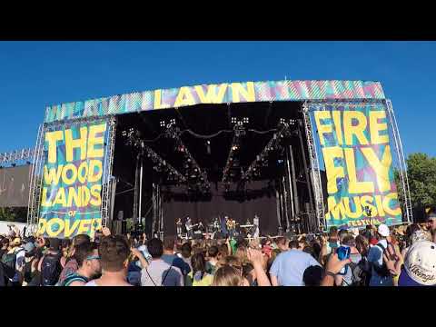 Firefly 2018 - The Spencer Lee Band