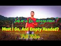 Jakaria Re Anggenma Must I Go And Empty Handed A Chik Ring Ani Git No 394 Garo Gospel Video