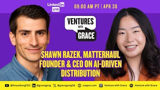 Shawn Razek, Matterhaul Founder & CEO on AI-Driven Distribution
