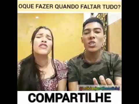 Letícia e Jonathan na.AD.A Minha Família é de Jeová Raffa