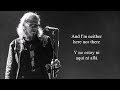 Mark Lanegan - Riding The Nightingale (Subtitulado Español)