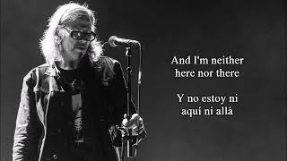Mark Lanegan - Riding The Nightingale (Subtitulado Español)