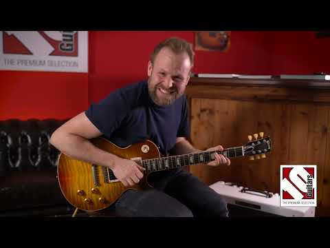 Immagine Gibson 1959 Les Paul "Memphis with Mojo" Murphy Lab Ultra Heavy Aging 2022 - 24