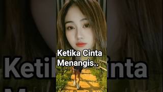 Download lagu Ketika Cinta Menangis 😭 #beranda #musikhiburan #vidioshort mp3