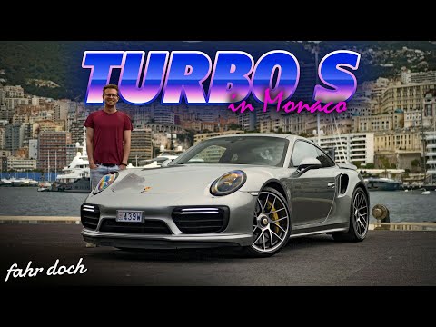 PORSCHE 911 991.2 TURBO S | Wie perfekt soll er sein? PORSCHE TURBO S: JA! Fahr doch