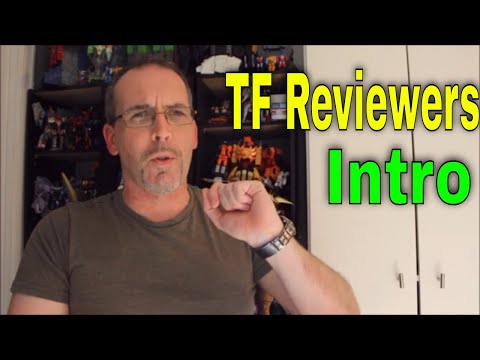 TF Reviewers intro - GotBot true Review NUMBER 767