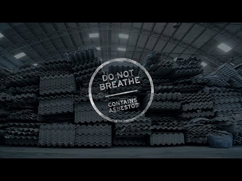 Do Not Breathe – Contains Asbestos (Trailer subtitled in English)