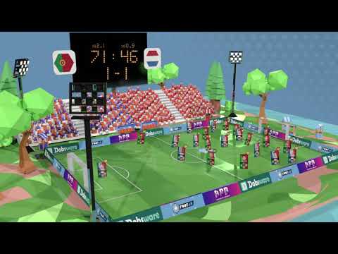 FootAR Live Sports stats AR XR