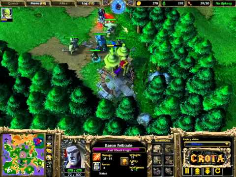 WFZ (UD) vs 120 - (Orc) - G2 - WarCraft 3 - WC893