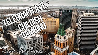 Childish Gambino | Telegraph Ave. (“Oakland” by Lloyd) | Music Video