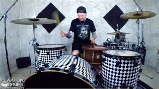 Ded - &quot;Anti-Everything&quot; Drum Cover