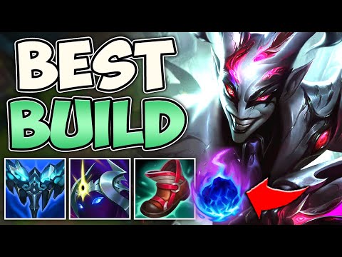MY NEW FAVORITE AP SHACO BUILD!! - Pink Ward Shaco Support