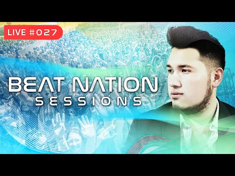 Beat Nation Sessions by RoyBeat - Episode 27