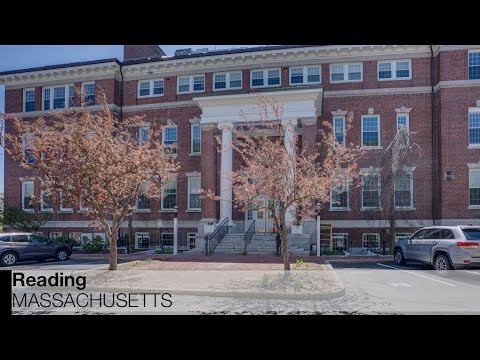 Video of 52 Sanborn Street Unit 1 | Reading, Massachusetts real estate & homes by Jack Andrellos