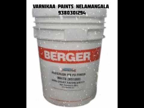 Aquagreen WB PU FInish White