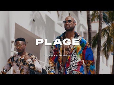 [FREE] Booba x Niska Type Beat - " PLAGE " Instrumental Trap/été | Instru Rap 2021