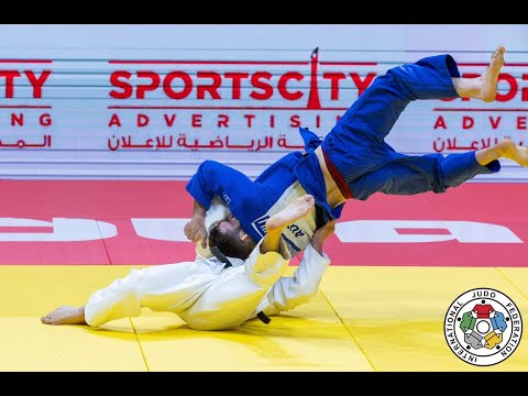 quarter final Tato GRIGALASHVILI vs Shamil BORCHASHVILI