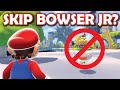 Skipping Bowser Jr In BOWSER S FURY What Happens IS IT POSSIBLE Challenge