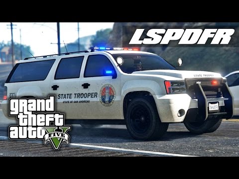 LSPDFR SP E33 - Unintentional DUI Enforcement