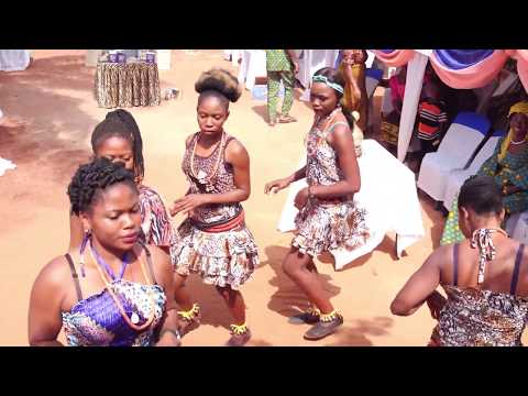 Igbo Ikorodo Dance: "Maidens’ Dance" by Orba Ikorodo Ensemble