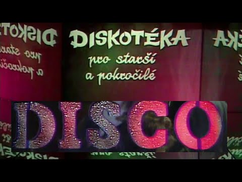 Diskotéka pro starší a pokročilé 3. ◎ Pořad oblíbených písní o Praze (1982)