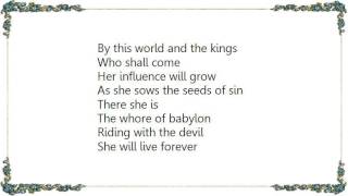 Lefay - The Whore of Babylon Lyrics