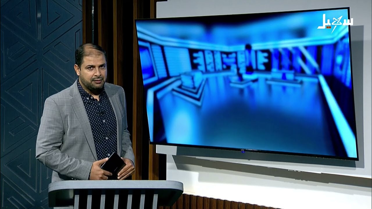 الفنان #ناصر_القصبي ونورانية نفحات الشيخ محمد المقرمي