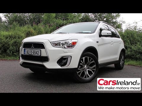 Mitsubishi ASX review | CarsIreland.ie