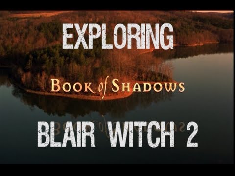 Exploring Blair Witch 2 Book of Shadows