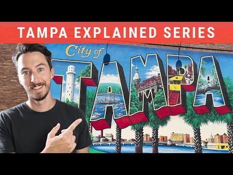 Tampa Florida Explained - Part 1