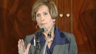 Legislating in Heels--An Anecdotal Journal: The Honorable Constance "Connie" Morella