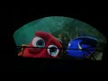 Tokyo Disneysea Nemo Friends SeaRider