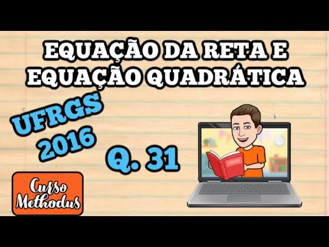 Considere as funções f e g, definidas respectivamente por - Questão 31 da prova de matemática 2016