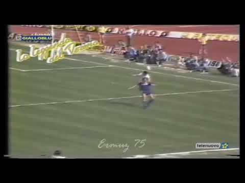 Verona Sampdoria 1 0 serie A 1983-84