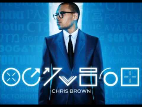 Chris Brown ft B.o.B. & T-Pain HD 1080 quality - fortune album