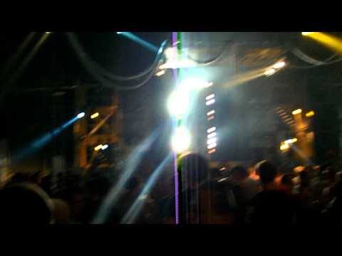 Decibel 2010 - Angerfist outro at Hardcore4life