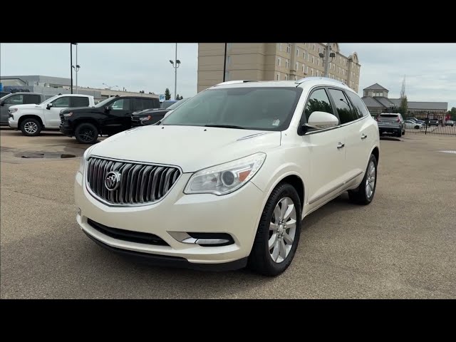 2013 Buick Enclave Premium in Cars & Trucks in Edmonton