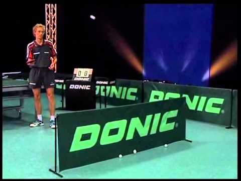 Waldner & Persson Training Lessons